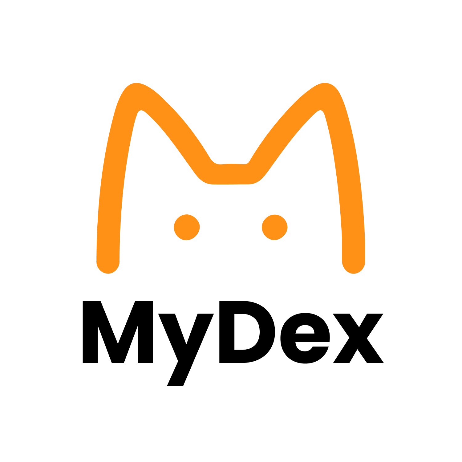 MyDex 幫助中心 客服中心主頁